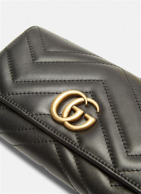 gucci small dust bag for wallet|gucci card wallet for women.